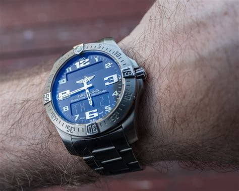 breitling aerospace 1884 watch band|breitling aerospace review.